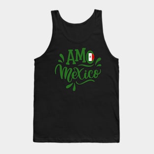 Amo Mexico Tank Top